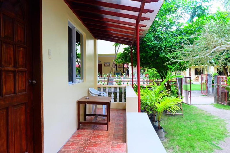 Fiesta Haus Resort, Boracay, Philippines