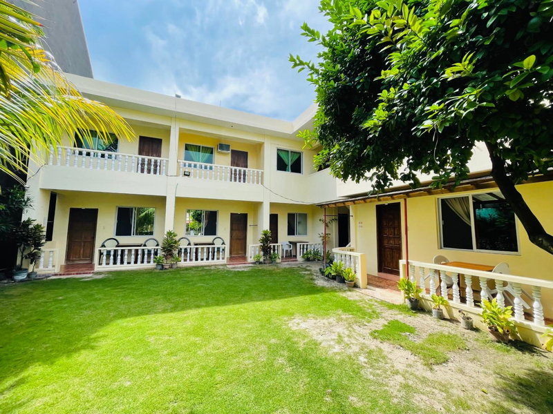 Fiesta Haus Resort, Boracay, Philippines