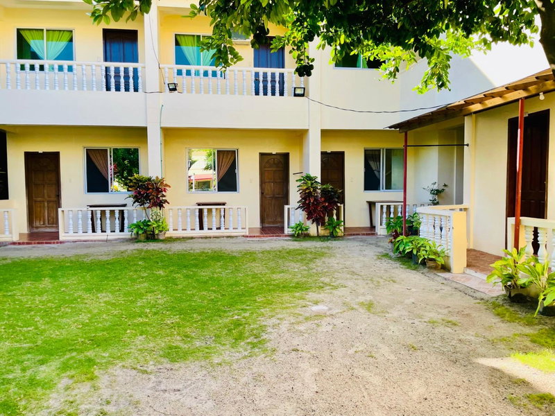 Fiesta Haus Resort, Boracay, Philippines