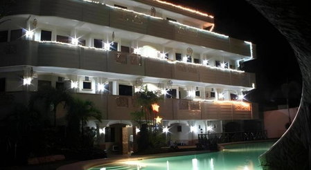 Villa Isabel Hotel, Sorsogon, Philippines