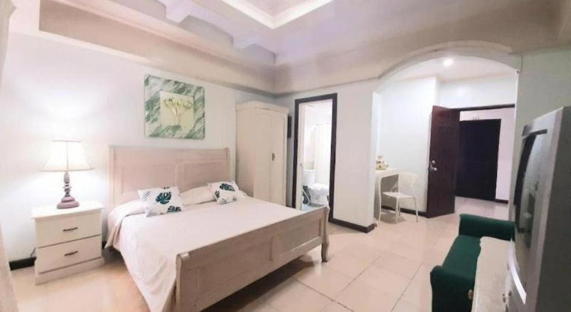 Casa Nicarosa Hotel, Manila, Philippines