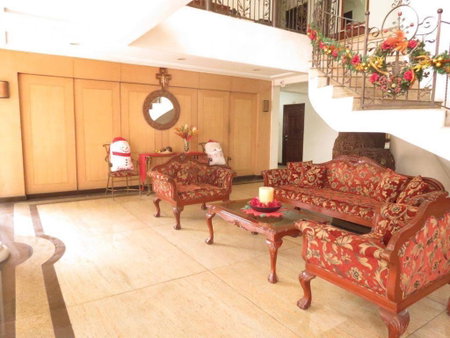 Casa Nicarosa Hotel, Manila, Philippines