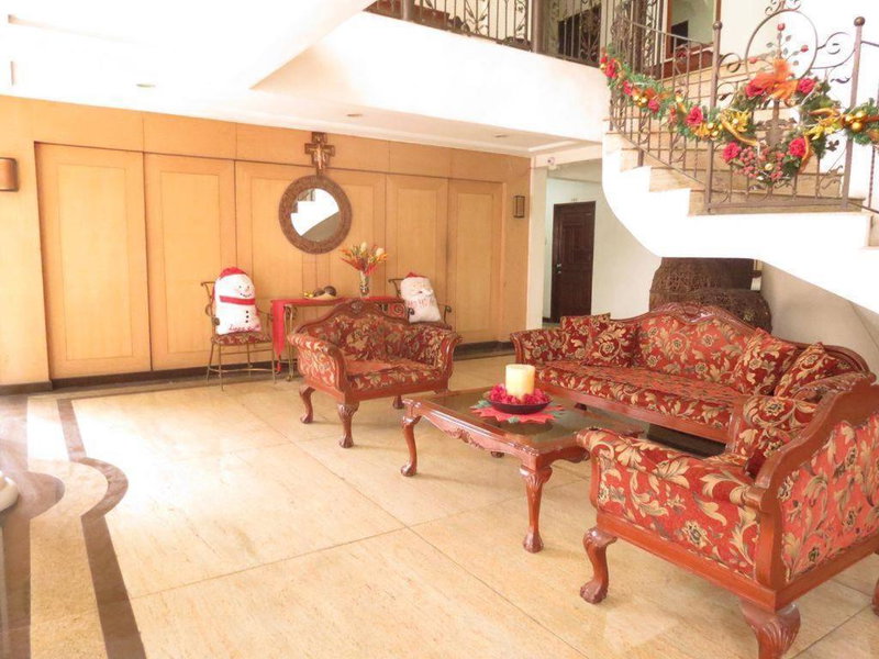 Casa Nicarosa Hotel, Manila, Philippines