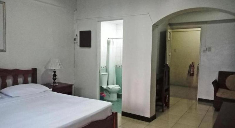 Casa Nicarosa Hotel, Manila, Philippines