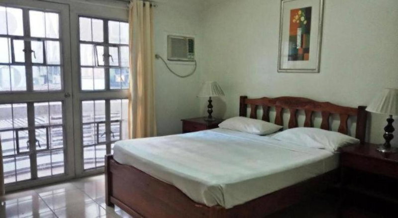 Casa Nicarosa Hotel, Manila, Philippines