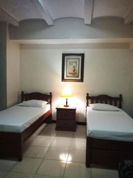 Casa Nicarosa Hotel, Manila, Philippines