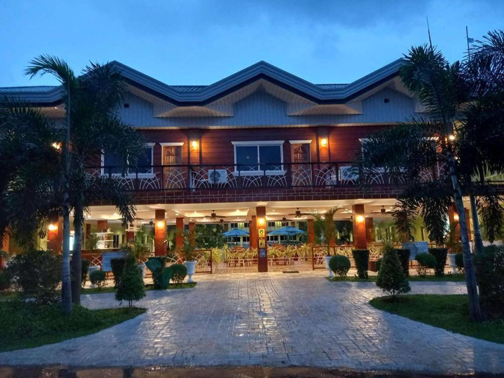 Camotes Tourist Inn, Philippines