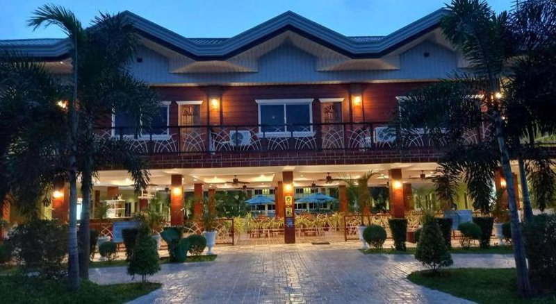 Camotes Tourist Inn, Himensulan, Philippines