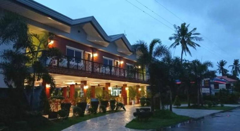 Camotes Tourist Inn, Himensulan, Philippines