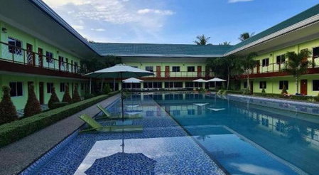 Camotes Tourist Inn, Himensulan, Philippines