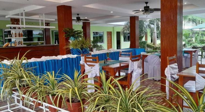 Camotes Tourist Inn, Himensulan, Philippines