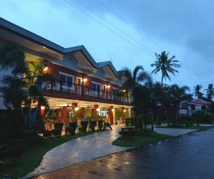 Camotes Tourist Inn, Himensulan, Philippines