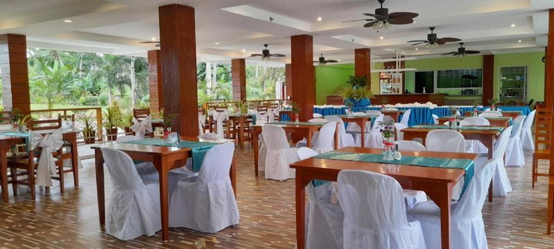 Camotes Tourist Inn, Himensulan, Philippines