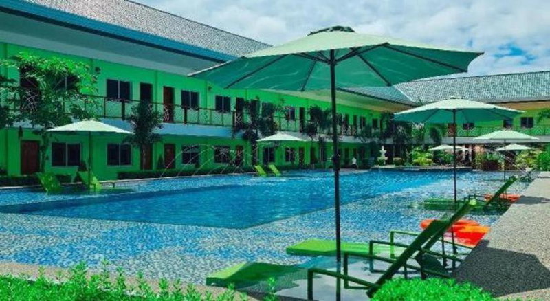 Camotes Tourist Inn, Himensulan, Philippines
