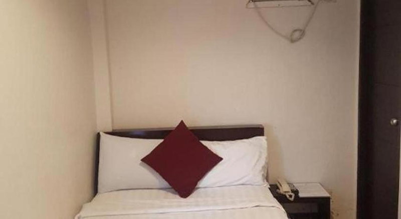 Central Plaza Hotel, Candelaria, Philippines