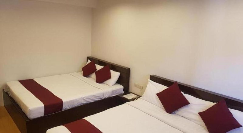 Central Plaza Hotel, Candelaria, Philippines