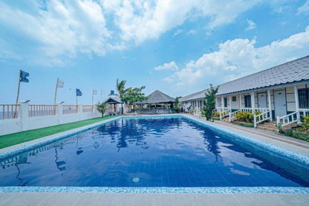 Juness Beach Resort, Morong, Philippines