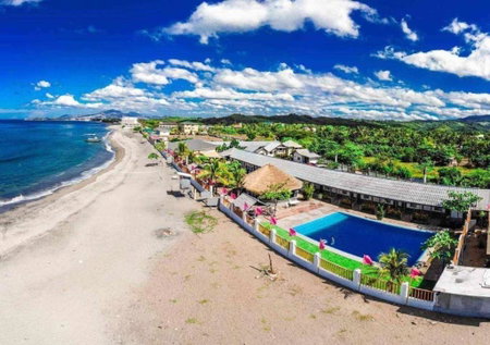 Juness Beach Resort, Morong, Philippines