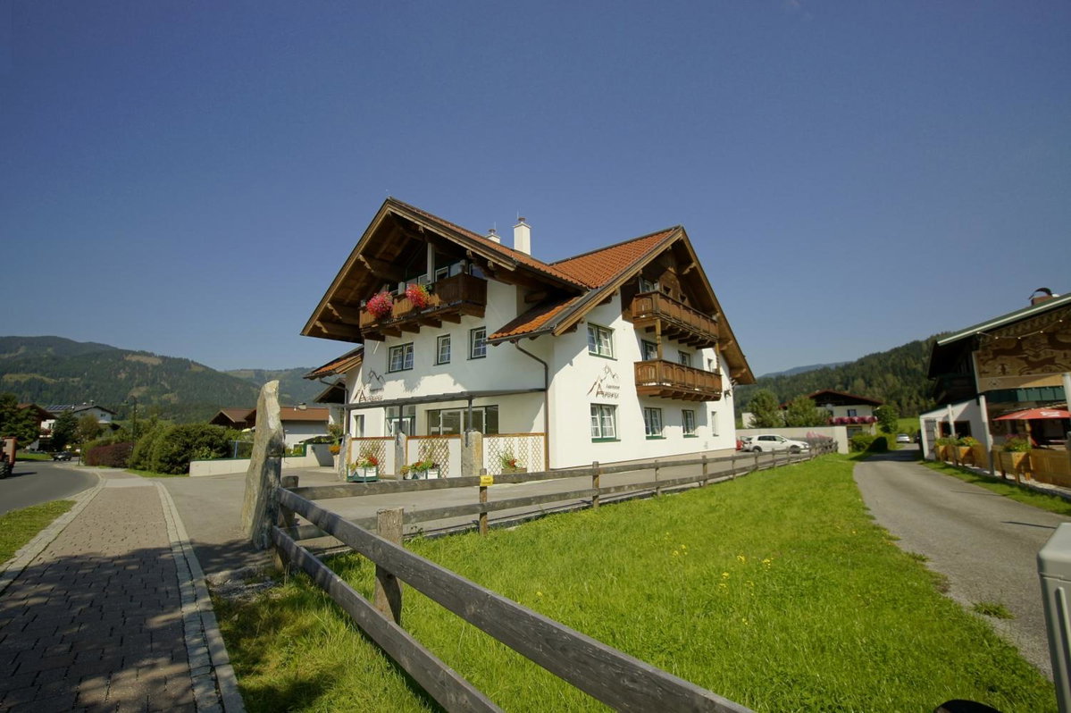 Appartement Alpenfex, Austria