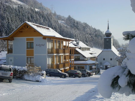 Hotel Kollerhof, Aich, Austria