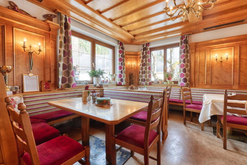 Hotel Kollerhof, Aich, Austria