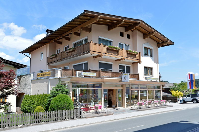 Pension Schenkenfelder, Bad Häring, Austria