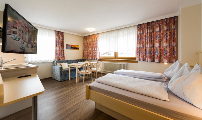 Pension Schenkenfelder, Bad Häring, Austria