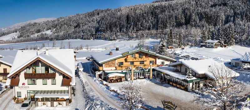 Appartement Jagdhof, Flachau, Austria