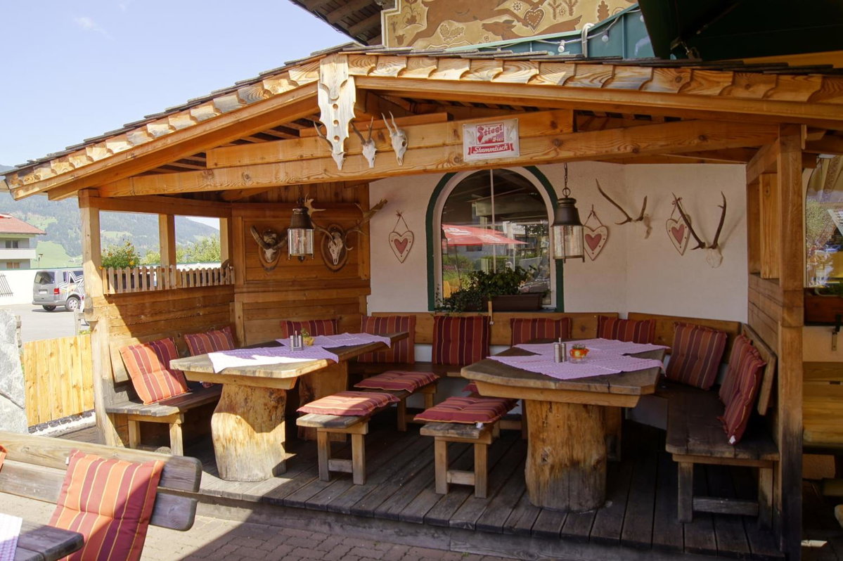 Appartement Jagdhof, Austria
