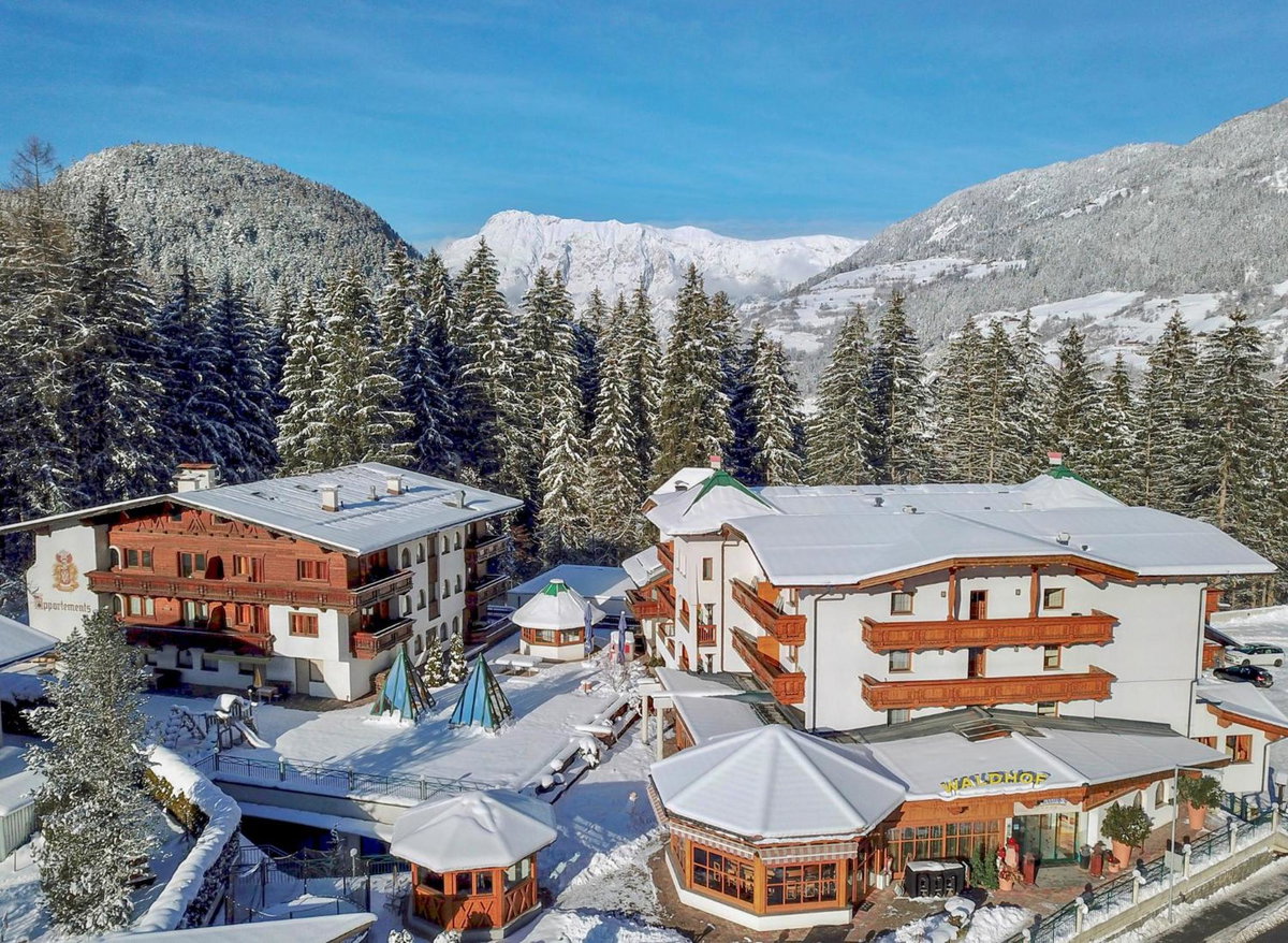 Aktivhotel Waldhof, Austria