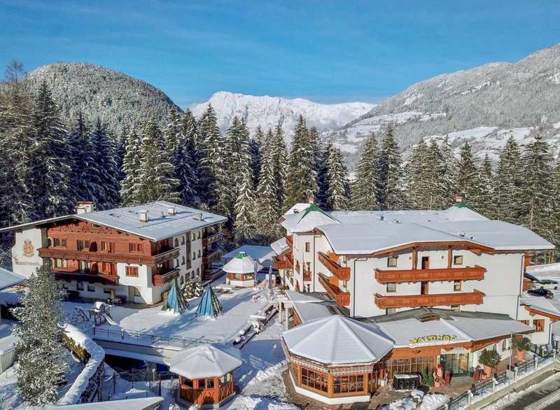 Aktivhotel Waldhof, Oetz, Austria