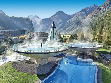 Aktivhotel Waldhof, Oetz, Austria