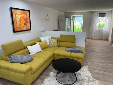 außergewöhnliche Kellerloft, Innsbruck, Austria