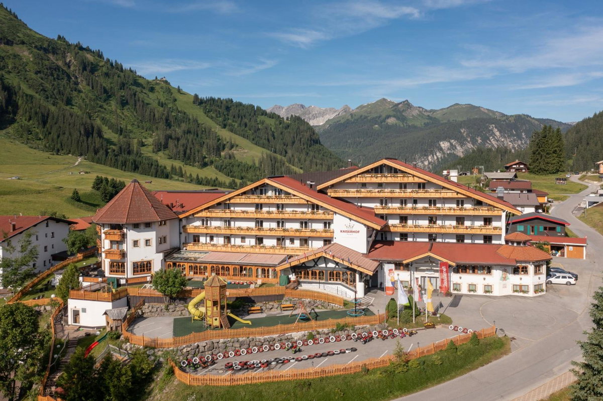 Familotel Kaiserhof - Families only, Austria
