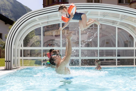 Familotel Kaiserhof - Families only, Berwang, Austria