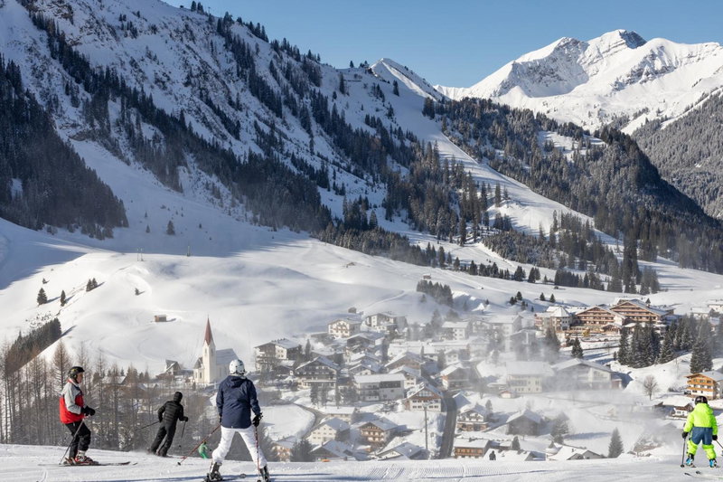 Familotel Kaiserhof - Families only, Berwang, Austria