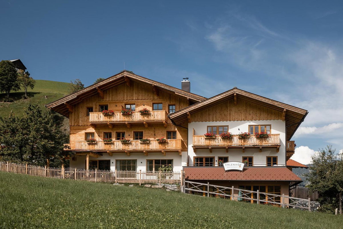 Erlenhof Appartements, Austria
