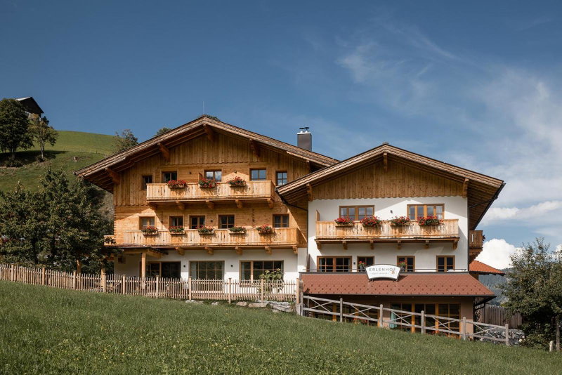 Erlenhof Appartements, Grossarl, Austria