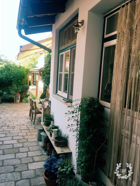 Gute Stube, Weiden am See, Austria