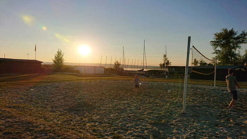 Gute Stube, Weiden am See, Austria