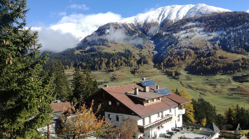 Riatschhof, Nauders, Austria