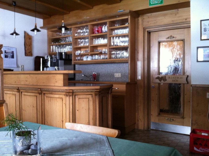 Riatschhof, Nauders, Austria