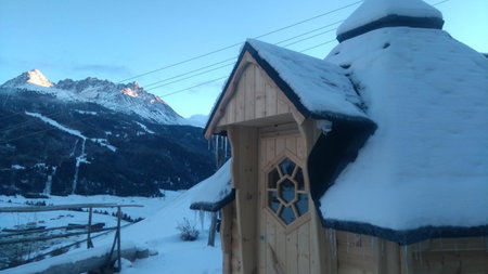 Riatschhof, Nauders, Austria
