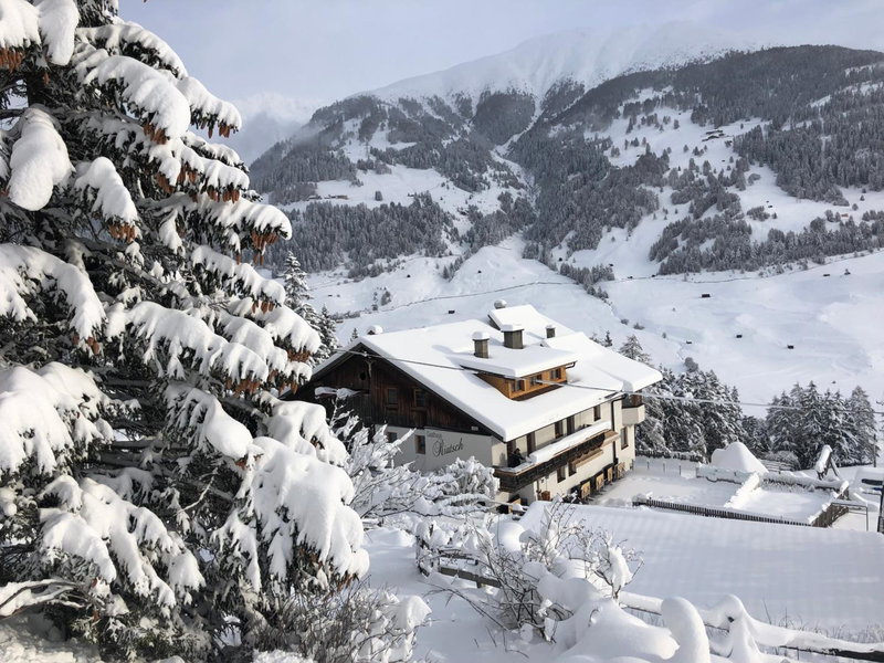 Riatschhof, Nauders, Austria