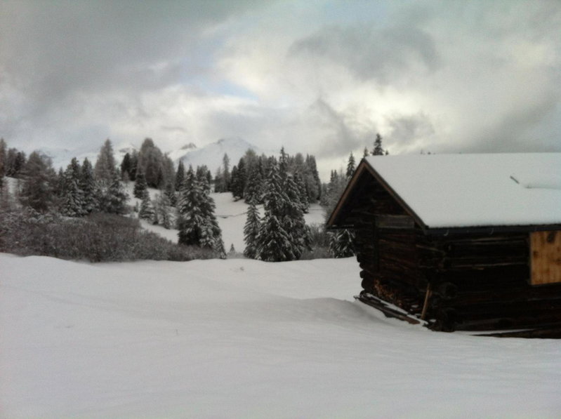 Riatschhof, Nauders, Austria