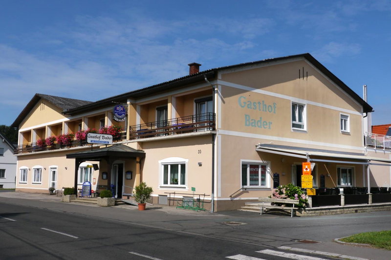 Gasthof Bader, Deutsch Goritz, Austria