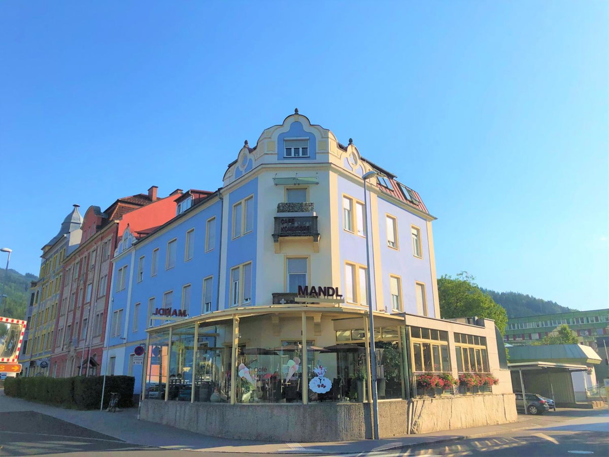 Konditorei Mandl, Austria