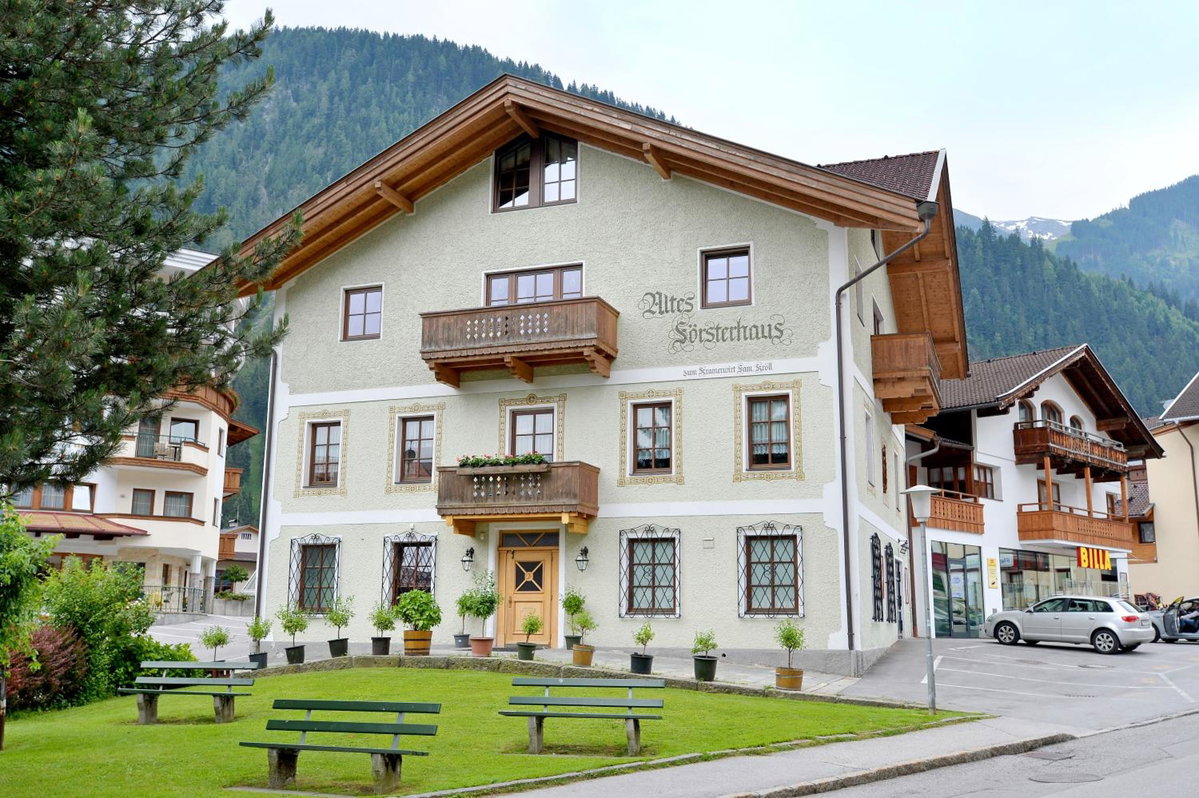 Försterhaus & Haus Andrea, Austria