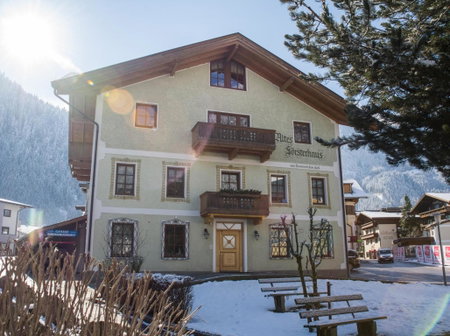 Försterhaus & Haus Andrea, Mayrhofen, Austria