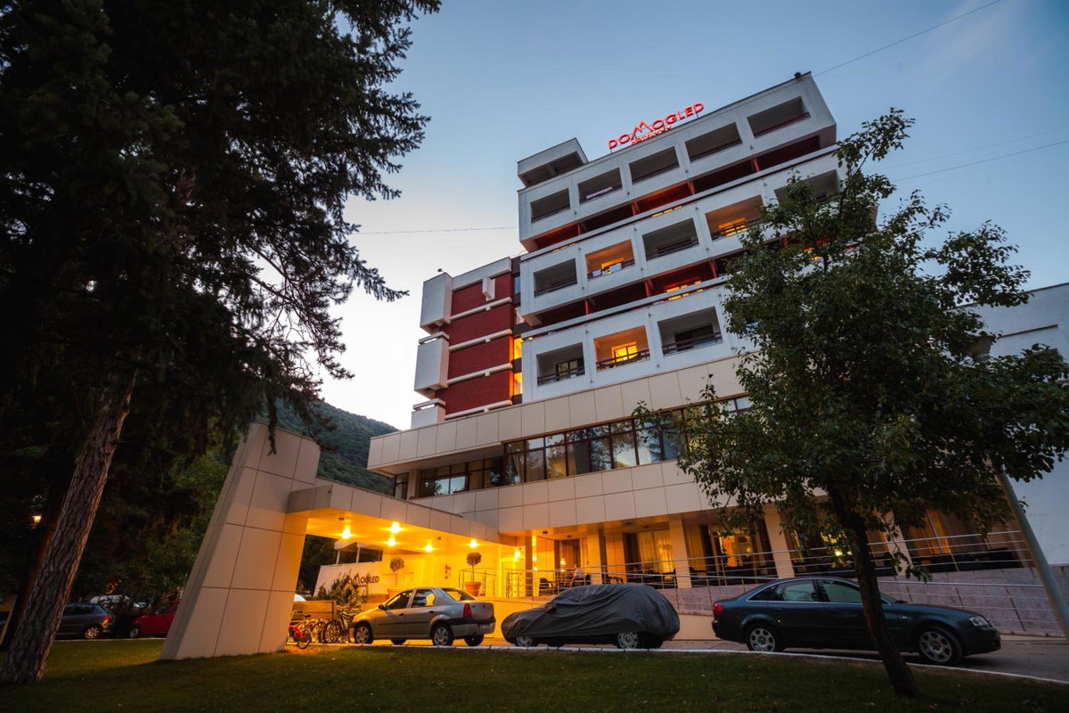 Hotel Domogled, Romania